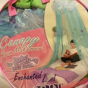 Canopy for Girl’s room